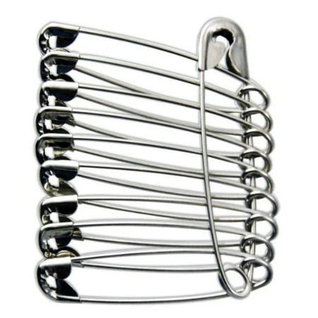 where to find safety pins in walmart|extra large safety pins.